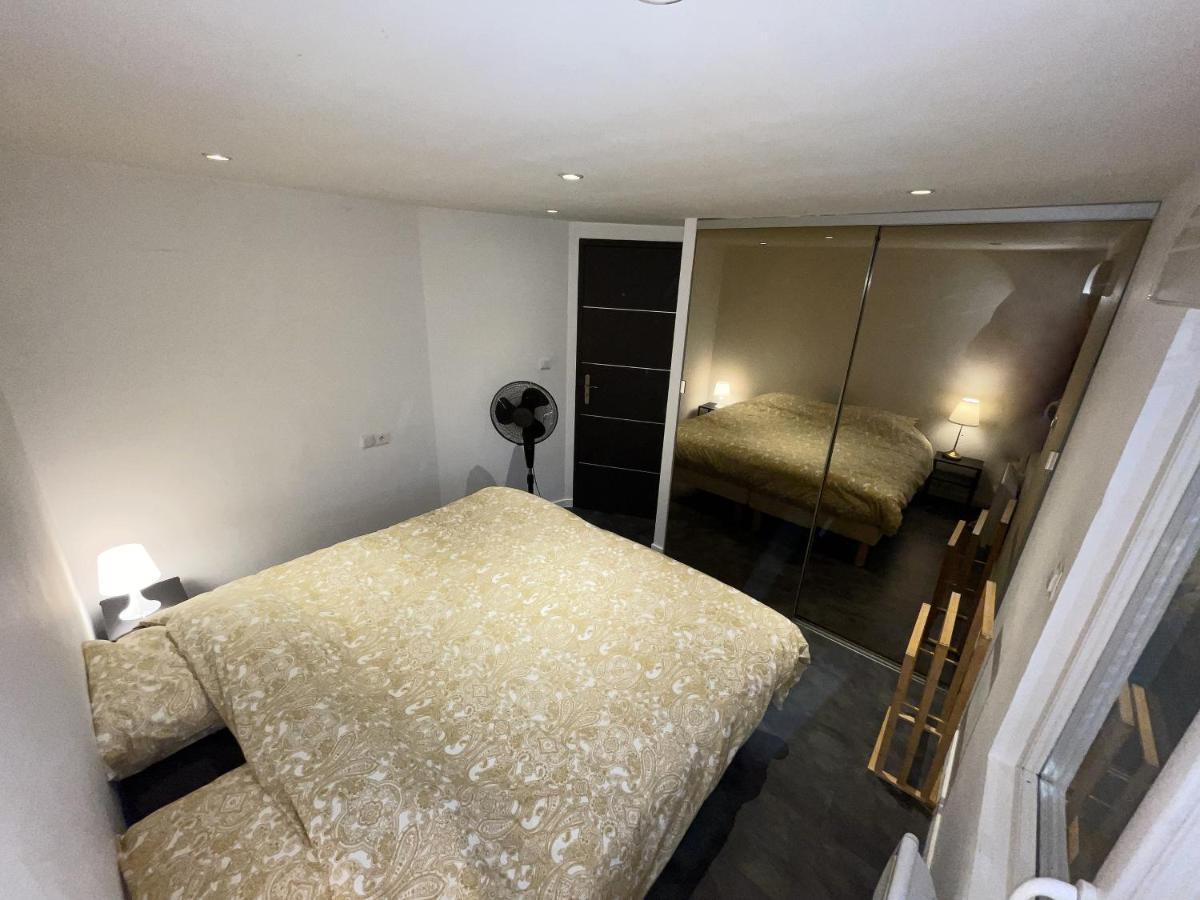 Unique! Jacuzzi Prive 35°C + Cinema Villa Entiere 梅济约 外观 照片